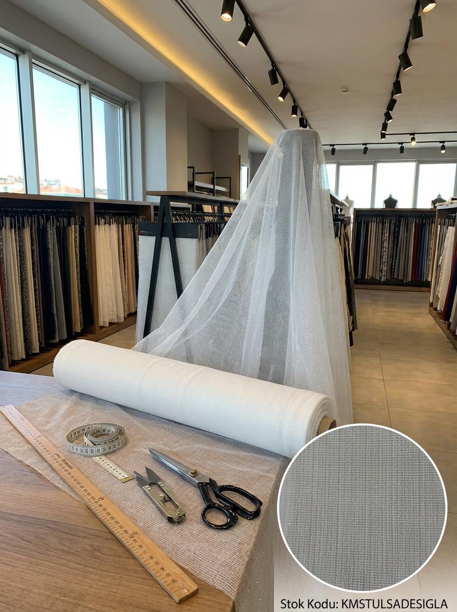 armul-fantazi-tul-perdelik-kumas-100enx300boy-22055-1.jpg Armül Fantazi Tül Tül Perde Kumaşı 100x300 cm - Görsel 1
