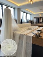 Raşel Armül Tül Perde Kumaşı 100x300 cm