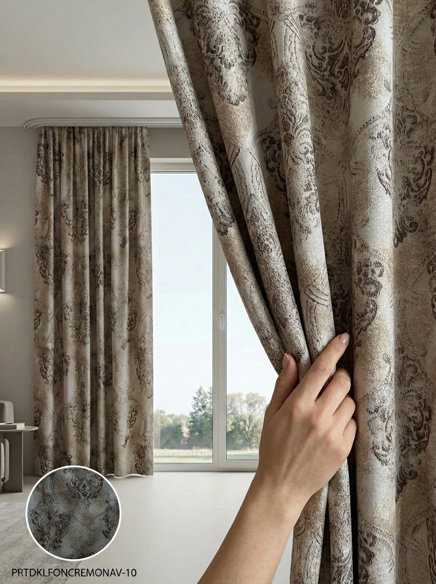 pratikfon-fon-dokuma-fon-perde-140x260-cm-az-isik-gecirgen-25369-1.jpg Fon Dokuma Jakar Desenli Hazır Fon Perde 140x260 cm Tek Kanat - Görsel 1