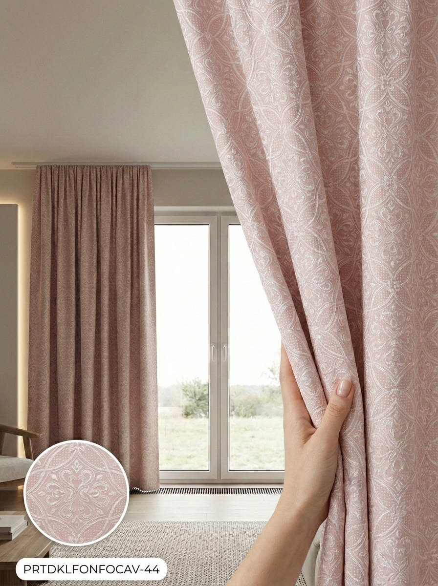 pratikfon-jakar-dokuma-fon-perde-140en260boy-cm-tek-kanat-hazir-dikili-21148-1.jpg Jakar Dokuma Desenli Hazır Fon Perde 140x260 cm Tek Kanat - Görsel 1