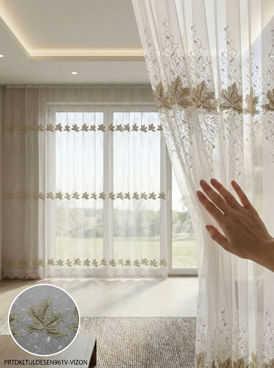 pratiktul-brode-tul-perde-300x255-cm-orta-isik-gecirgen-25094-1.jpg Brode Desenli Hazır Tül Perde 300x255 cm - Görsel 1