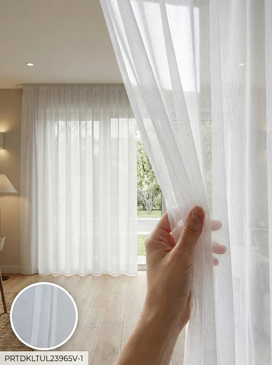 pratiktul-dekoratif-tul-perde-300x255-cm-orta-isik-gecirgen-24578-1.jpg Dekoratif Tül Leno Dokuma Hazır Tül Perde 300x255 cm - Görsel 1