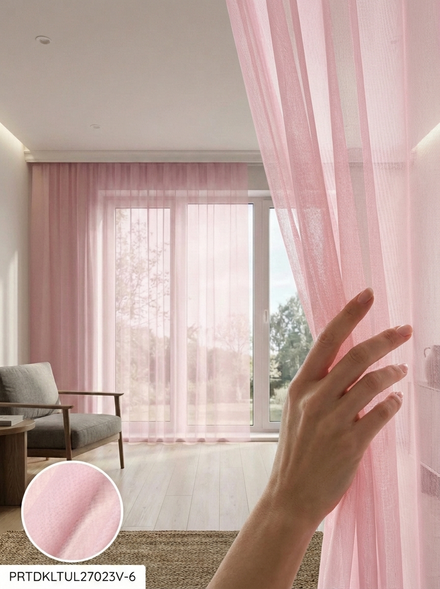 pratiktul-dekoratif-tul-perde-300x255-cm-orta-isik-gecirgen-24756-1.jpg Dekoratif Tül Leno Dokuma Hazır Tül Perde 300x255 cm - Görsel 1