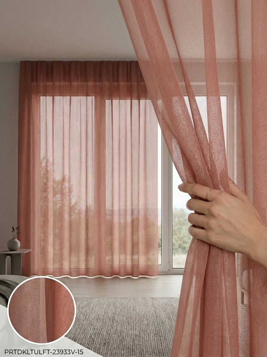 pratiktul-dekoratif-tul-perde-300x255-cm-orta-isik-gecirgen-24950-1.jpg Dekoratif Tül Leno Dokuma Hazır Tül Perde 300x255 cm - Görsel 1