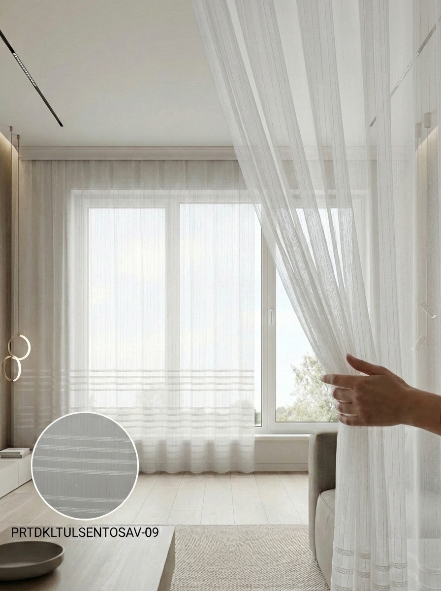 pratiktul-dekoratif-tul-perde-300x255-cm-orta-isik-gecirgen-25213-1.jpg Dekoratif Tül Leno Dokuma Hazır Tül Perde 300x255 cm - Görsel 1
